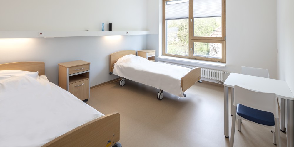 Zimmer Innenansicht