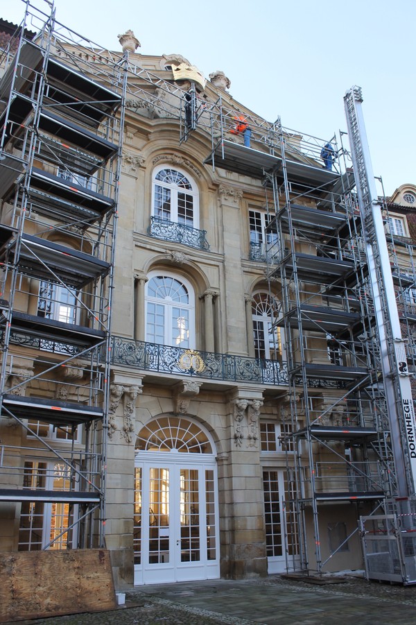 Fassadensanierung