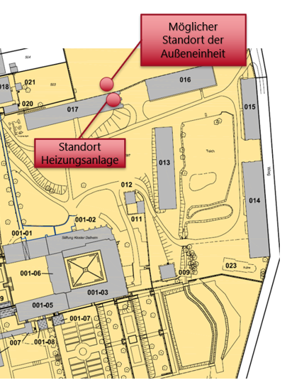 Lageplan