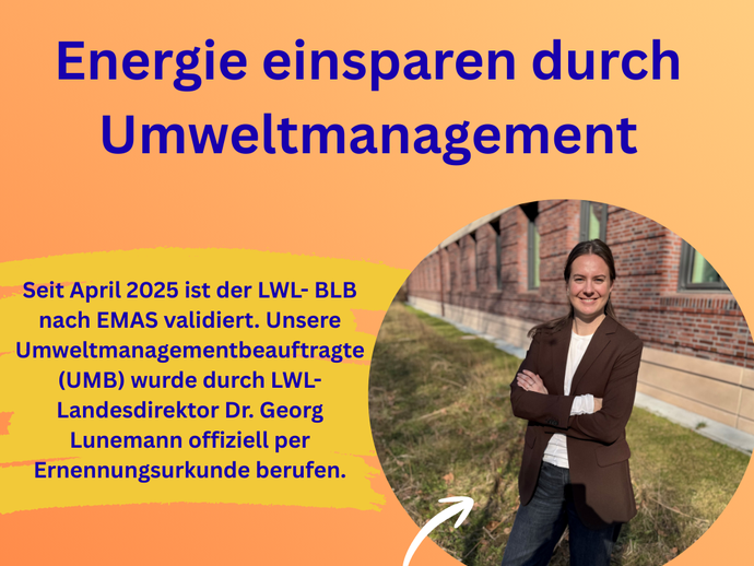 Das Bild zeigt die UMB Pauline Billstein
