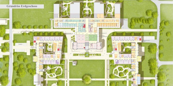 Lageplan 2