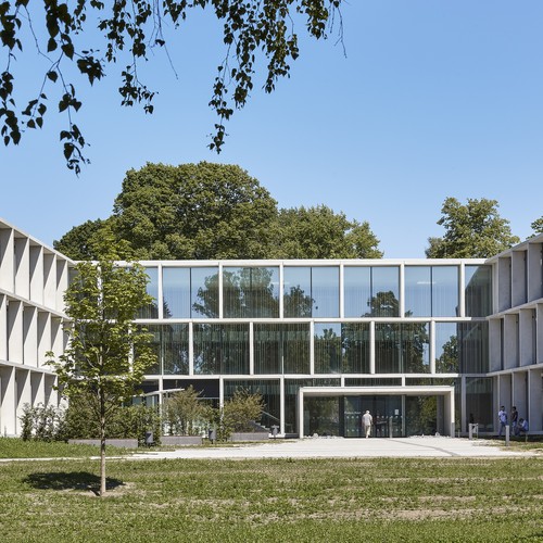 Gebäudefoto
