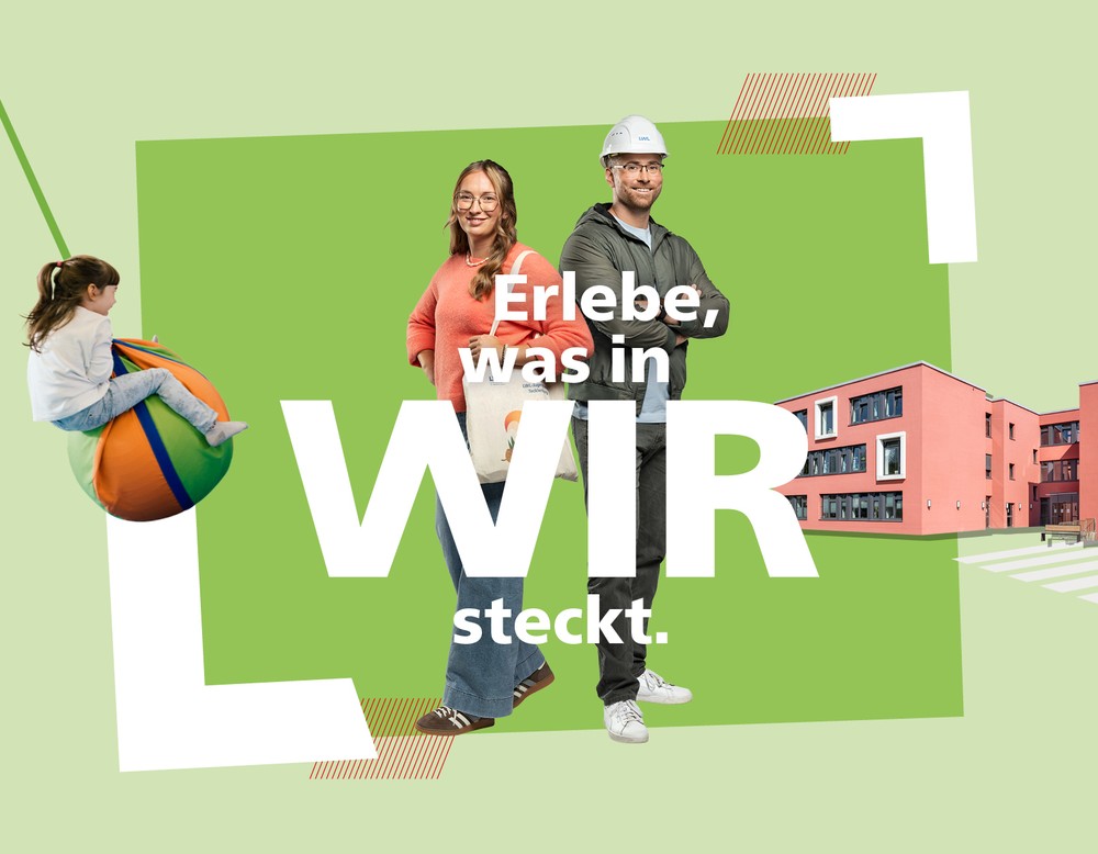Sophie & Dirk / AG-Dachkampagne