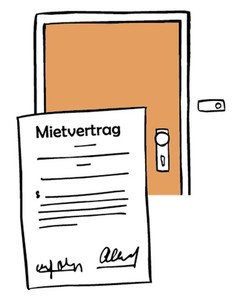 Mietvertag