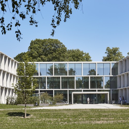 Gebäudefoto
