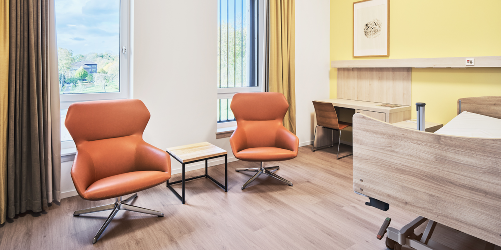 Innenaufnahme Zimmer