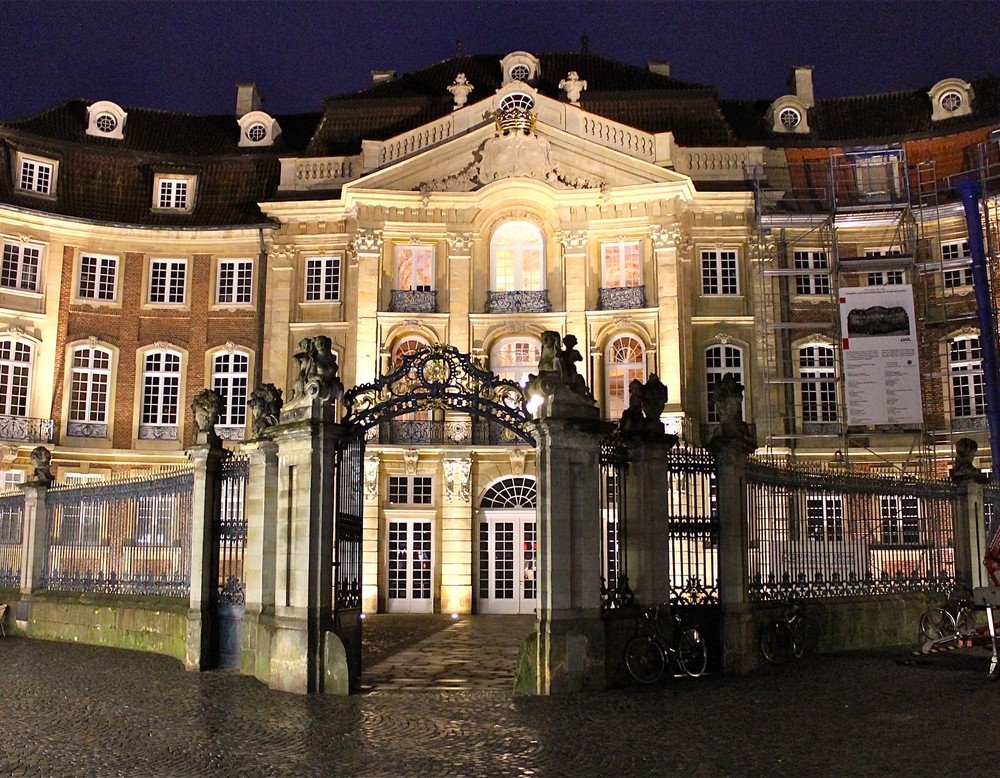 Erbdrostenhof Münster