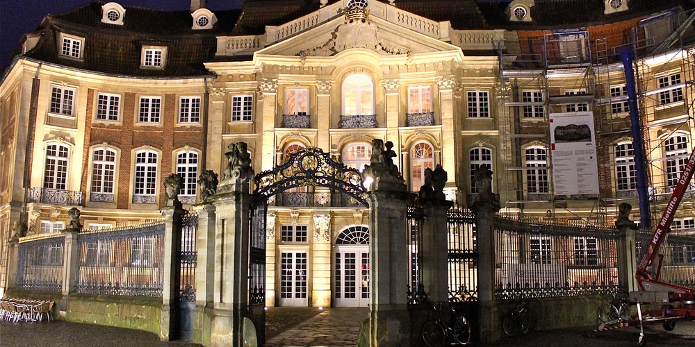 Erbdrostenhof Münster